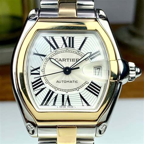 watch cartier mens|cartier watches for men 18g.